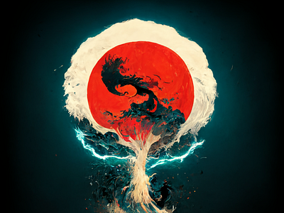 Hadouken ~ 2d design graphic design illustration