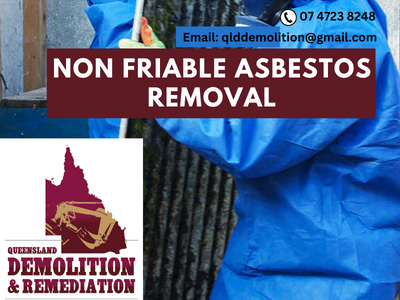 Class B Asbestos Removal | Non Friable Asbestos Removal By Brendon ...