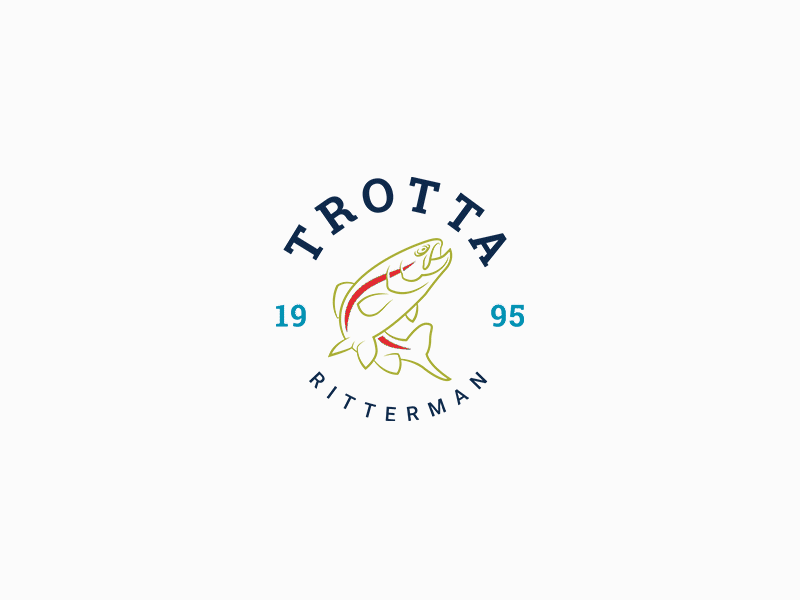 Trotta - branding branding colors design illustration illustrator logo logotype typography