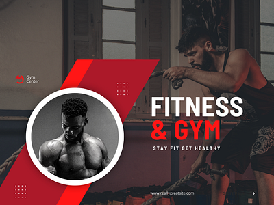 Fitness & Gym Post canva fitness post graphic design gym post instagram post social media post