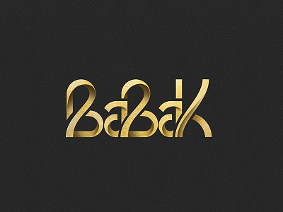 Babak Logo Design