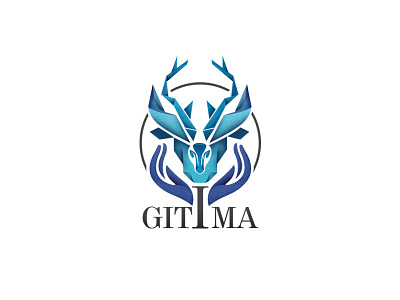 Gitima Branding Logo