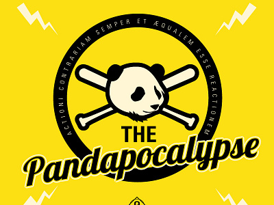 The Pandapocalypse