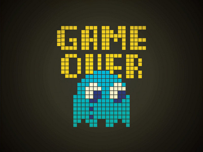 Game Over, Atari atari bankrupt