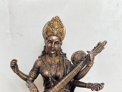 Saraswati Mata Idol matasaraswatistatue saraswatiidolforhome saraswatiidolmarble saraswatimataidol saraswatistatueonline