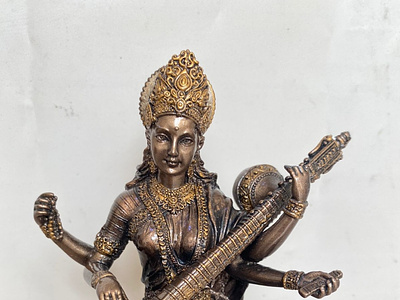 Saraswati Mata Idol