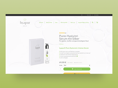 Hyapur - Shopdesign