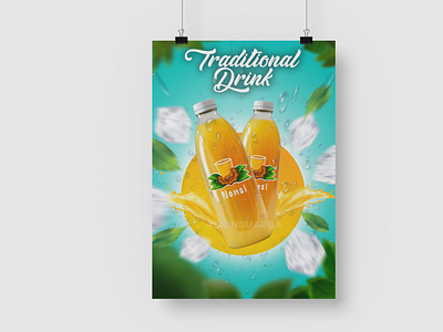 Drinks poster