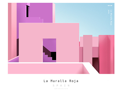 La Muralla Roja