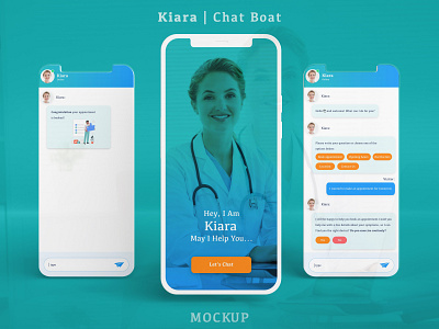 Hospital Chat Boat