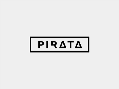 PIRATA - Brand Identity