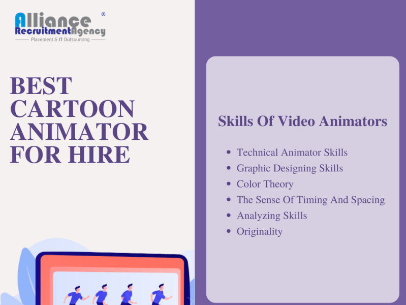 Best cartoon animator for hire by thomas muller on Dribbble