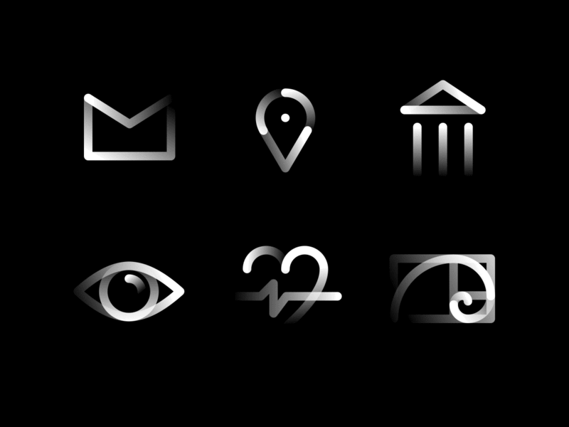 Animated Icons Set