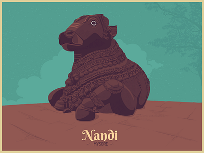 Nandi (Bull)