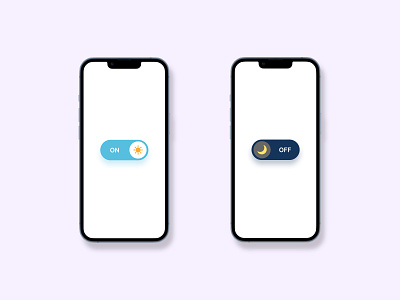 On/Off Switch - Daily UI Challenge 015 daily ui onoff switch ui