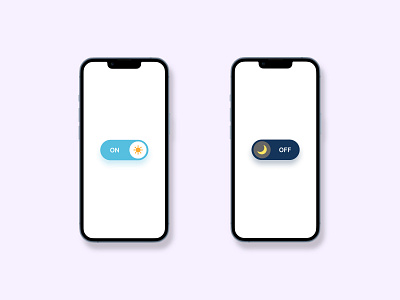 On/Off Switch - Daily UI Challenge 015