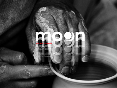 Moon | New Brand Identity