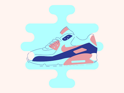 Shoe Illustration