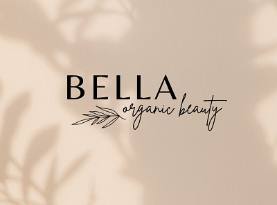 Bella Logo Design branding design graphic design logo
