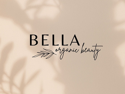 Bella Logo Design