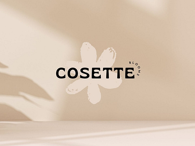 Cosette Logo Design