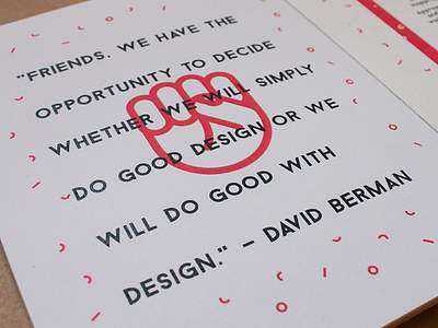 David Berman quote book creative design graphic graphic art graphic design new print quotes type typeface