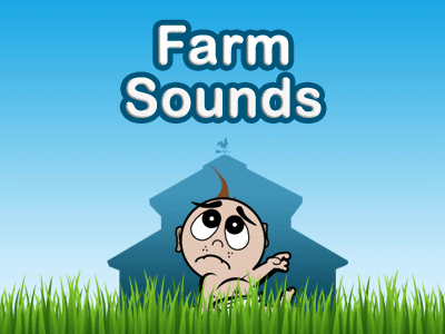 Farm Sounds apps brand education games illustration tantrum vector