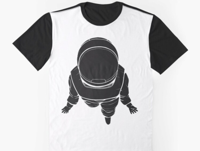 Astronaut design collection by Ammar Hashmi pillows totes