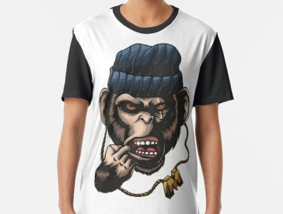 MONKEY THUG TO BUY CLICK ON THE DOWN LINK arctic monkey 2021 branding graphic design