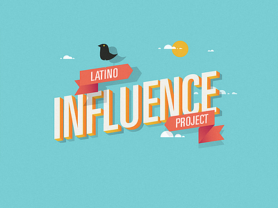 Latino Influence design dhnn illustration latino influence