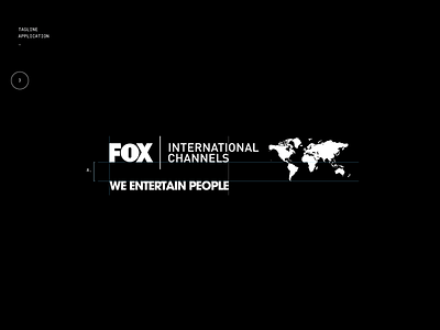 Fox International Channels Branding