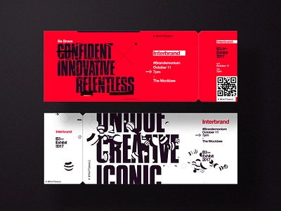 B3—Exhibit crescimone typespire typographylove