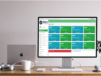 Relox Admin Dashboard