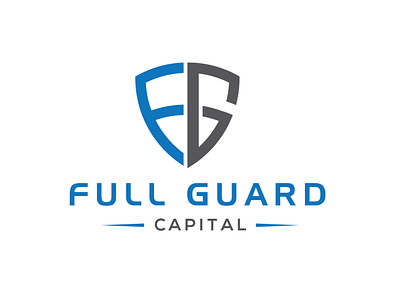 FG logo design.