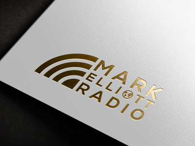 Logo Design branding graphic design logo logo desgin radio logo radio station logo