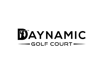Golf logo. branding design golf golf court logo golf logo graphic design illustration logo logo design