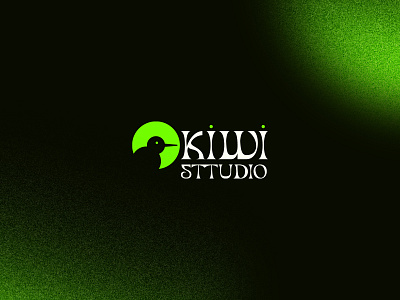 Kiwi Sttudio | Logo branding design graphic design logo logo design logos logotype vector