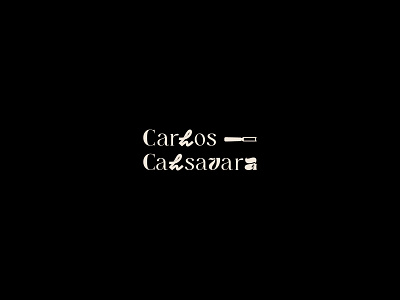 Carlos Calsavara Logo design graphic design logo logo design logos logotype vector