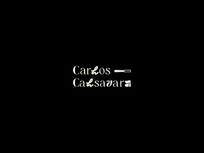 Carlos Calsavara Logo