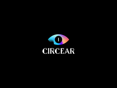 Circear Logo brand design graphic design logo vector