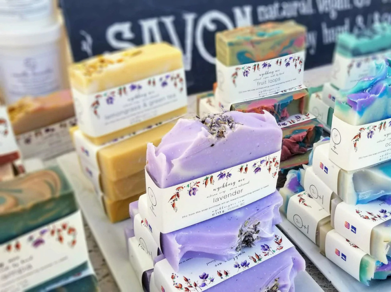 Is Vegan bar Soap Good for Your Skin? by Charlotte Kelly on Dribbble