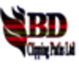 BD Clipping Paths