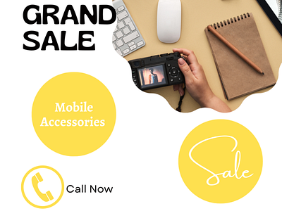 Accessories phone sale