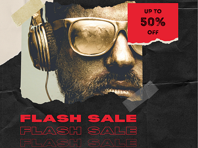 Flash sale