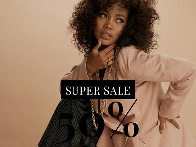 SUPER SALE