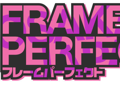 FRAMEPERFECT PINK branding design graphic design logo merchandise