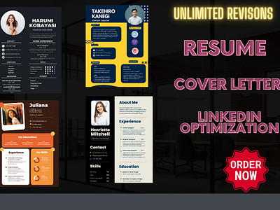 This is my Fiverr Gig image https://www.fiverr.com/share/bzqrqX cv designing cv writing design professional resume resume writing