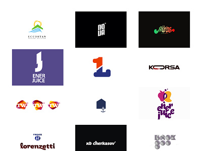 Logotype 2009-2014 branding logo