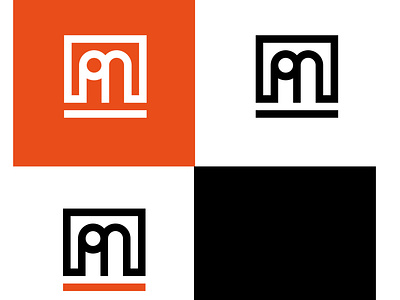 Pavemotion Logo Mark brand designer brand mark branding content design design graphic design logo logo design logo designer logo mark logos marketing logos square logos