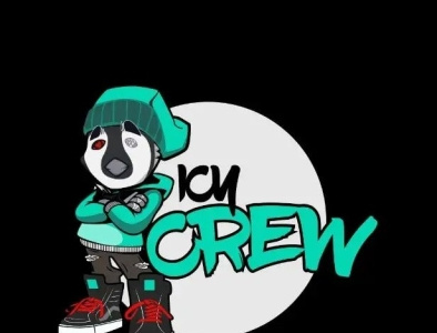 Km crew! branding design graphic design illustration logo logo design typography ui ux vector